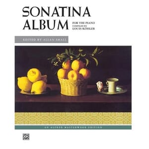 Sonatina Album - Kohler