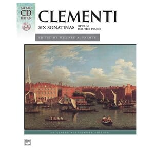 Clementi - Six Sonatinas, Opus 36