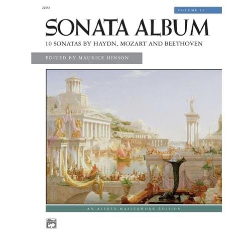 Sonata Album, Volume 2
