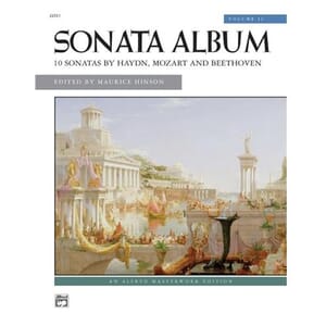 Sonata Album, Volume 2