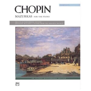 Chopin - Mazurkas (Complete)