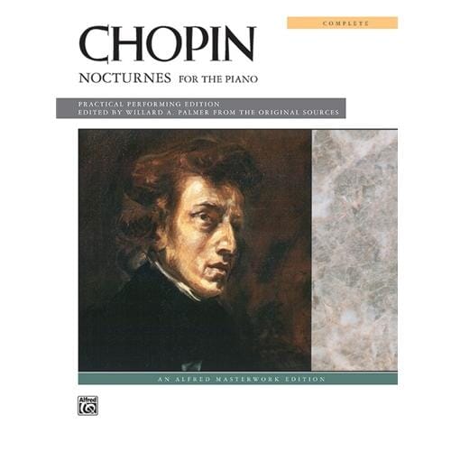 Chopin - Nocturnes (Complete)