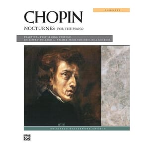 Chopin - Nocturnes (Complete)