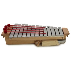 EMUS Diatonic Soprano Metallophone