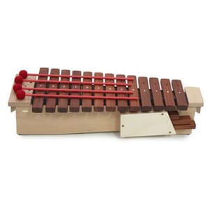 EMUS Diatonic Soprano Xylophone