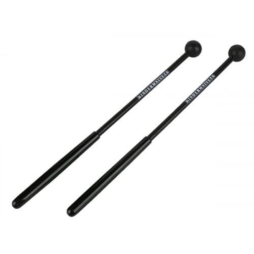 KINDERMALLETS Soft Rubber Ball Glockenspiel Mallets
