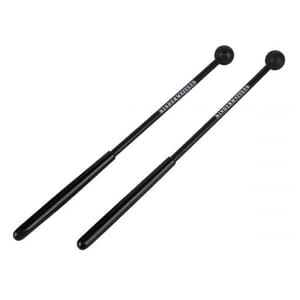 KINDERMALLETS Soft Rubber Ball Glockenspiel Mallets