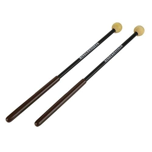 KINDERMALLETS Wood Ball Glockenspiel Mallets
