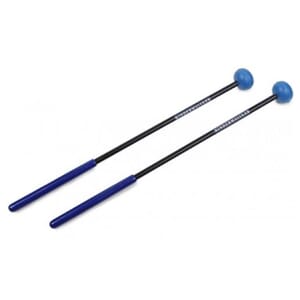 KINDERMALLETS Medium Rubber Mallets for Xylophone/Metallophone