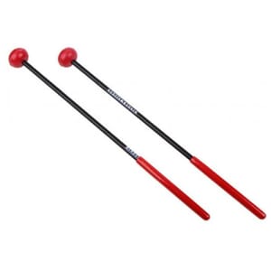 KINDERMALLETS Hard Rubber Mallets for Xylophone/Metallophone