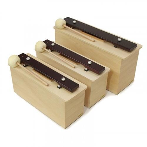 SUZUKI Set of 3 Bass Bars