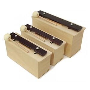 SUZUKI Set of 3 Bass Bars