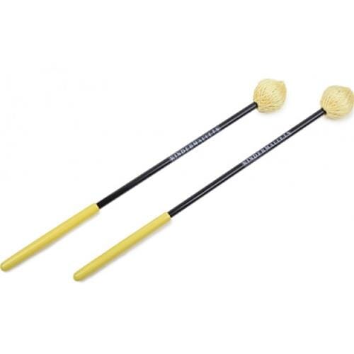 KINDERMALLETS Soft Mallets for Bass Metallophones