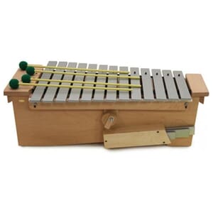 EMUS Diatonic Alto Metallophone