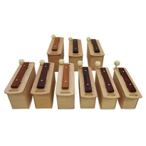 EMUS Set of Bass Bars