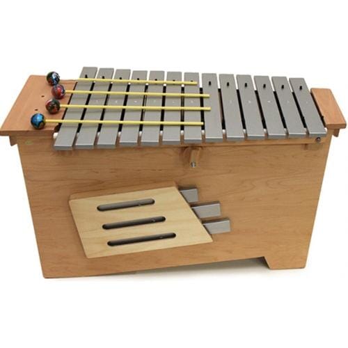 EMUS Diatonic Bass Metallophone