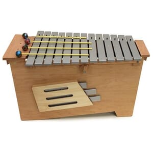 EMUS EBM-16 Bass Metallophone