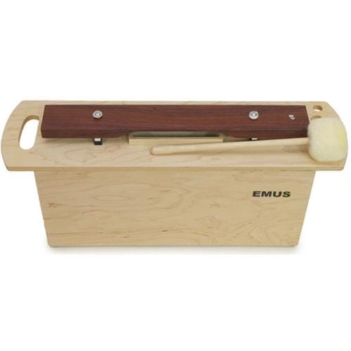 EMUS Contra Bass Bar Bb Note