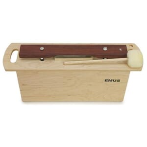 EMUS Contra Bass Bar Bb Note