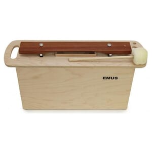 EMUS ECBB-F Contra Bass Bar F Note