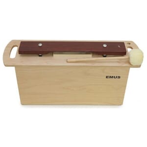 EMUS ECBB-F# Contra Bass Bar F# Note