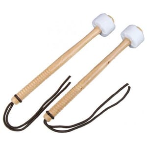 Timpani Drum Mallets, Soft Felt