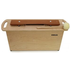 EMUS Sub Contra Bass Bar C Note