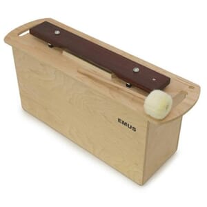 EMUS ESCB-D Sub Contra Bass Bar D Note
