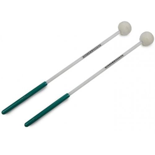 KINDERMALLETS Medium Felt Mallets, Xylophone/Metallophone
