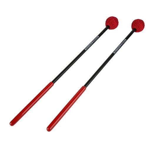 KINDERMALLETS Hard Cord Mallets for Metallophones