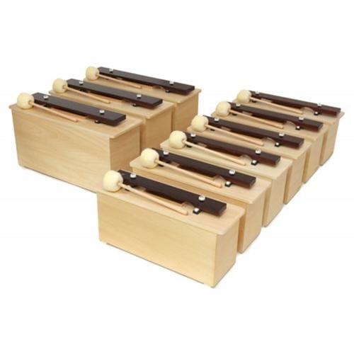 SUZUKI Complete Bass Bar Set