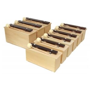 SUZUKI Complete Bass Bar Set