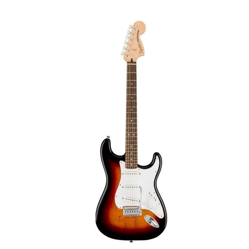 Fender Squier Affinity Stratocaster - Sunburst