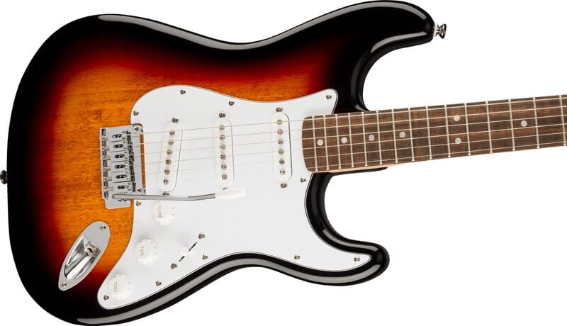 Fender Squier Affinity Stratocaster - Sunburst | Tapestry Music