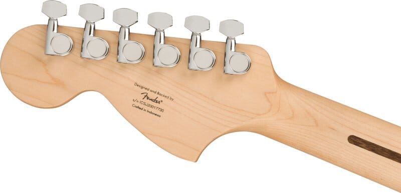 Fender Squier Affinity Stratocaster - Sunburst | Tapestry Music