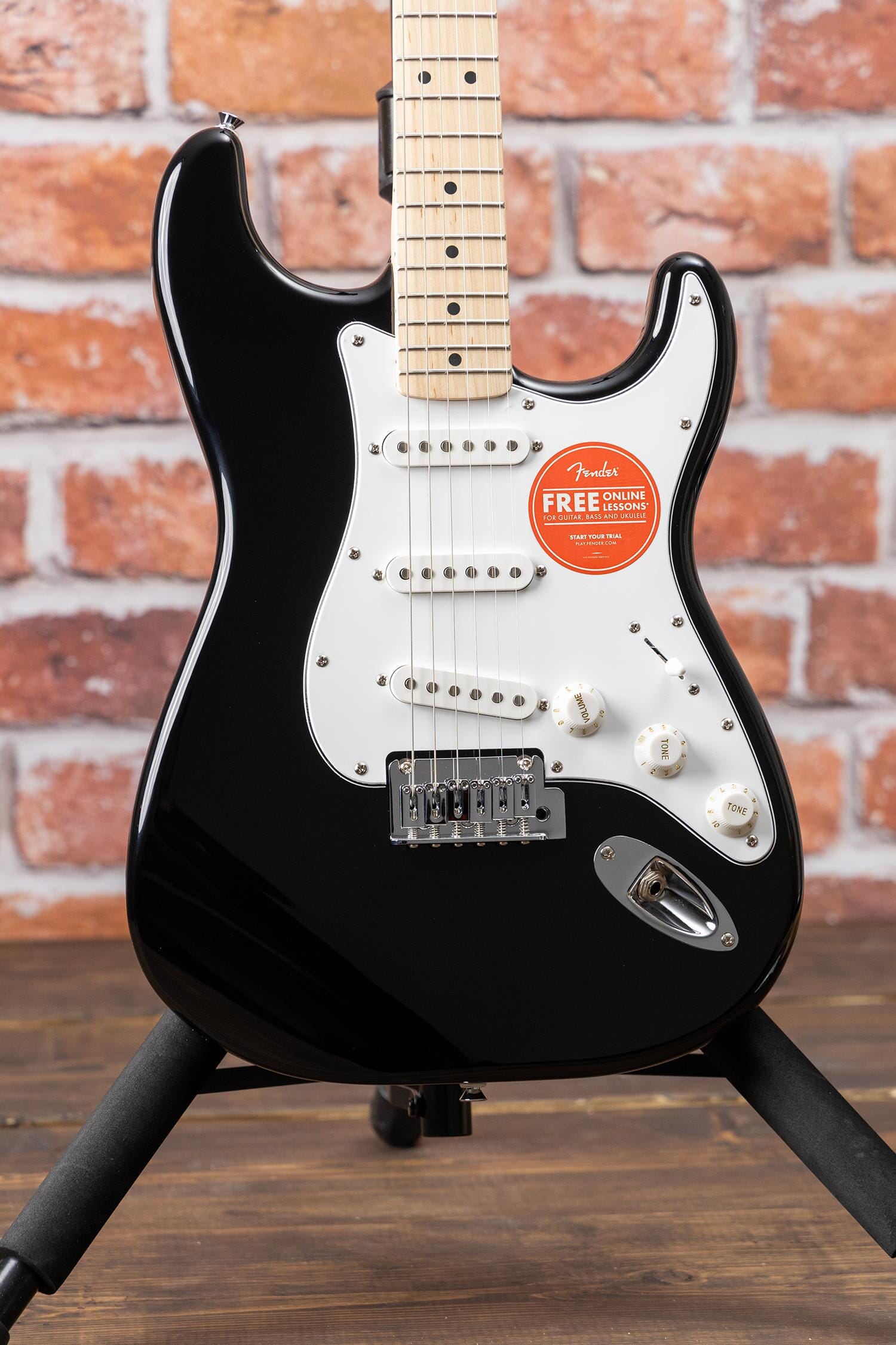 ギター Squier by Fender strat affinity Fender Squier Affinity Series Stratocaster Electric Guitar