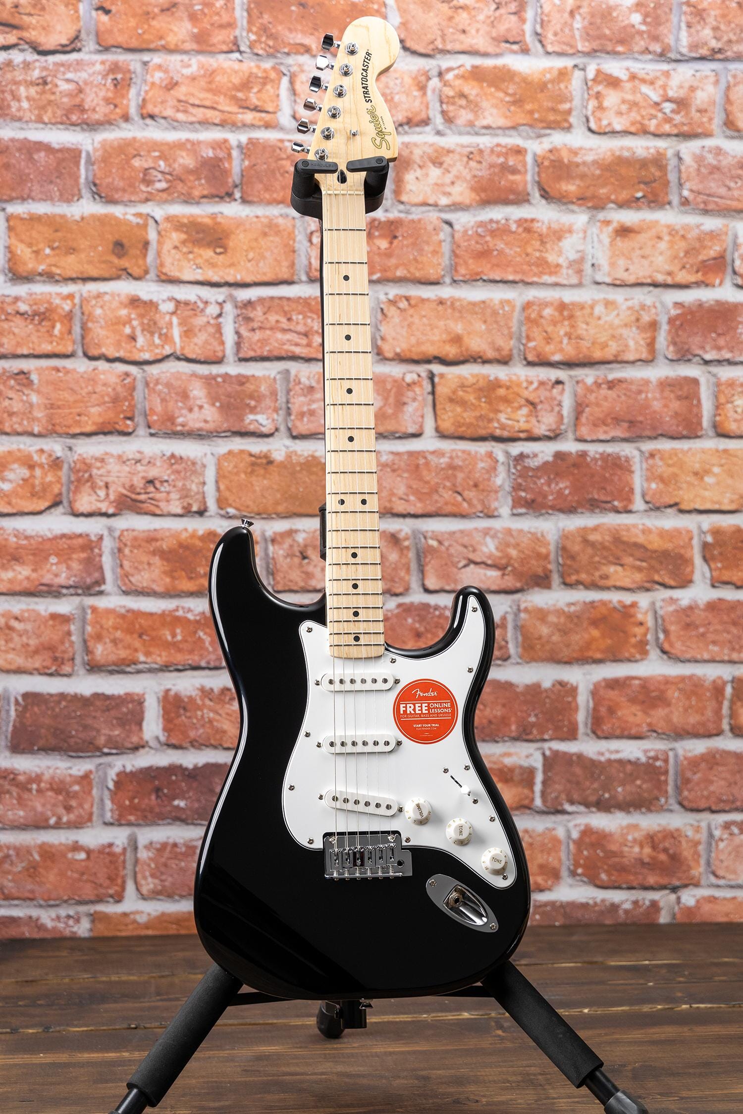 【Squier by fender】Affinity Stratocaster Squier by Fender Affinity Series Stratocaster, Maple