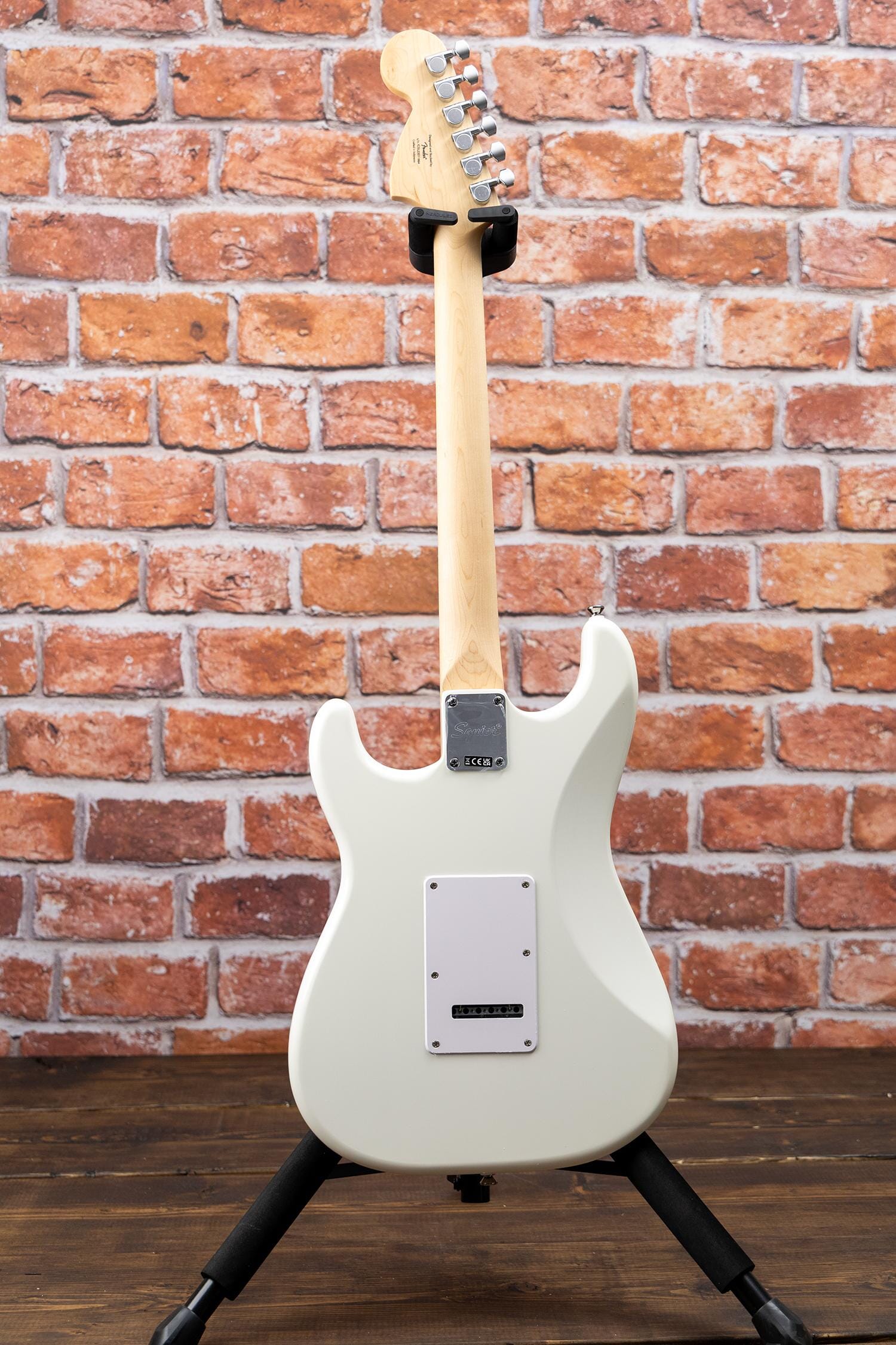Fender Squier Affinity Stratocaster - Olympic White