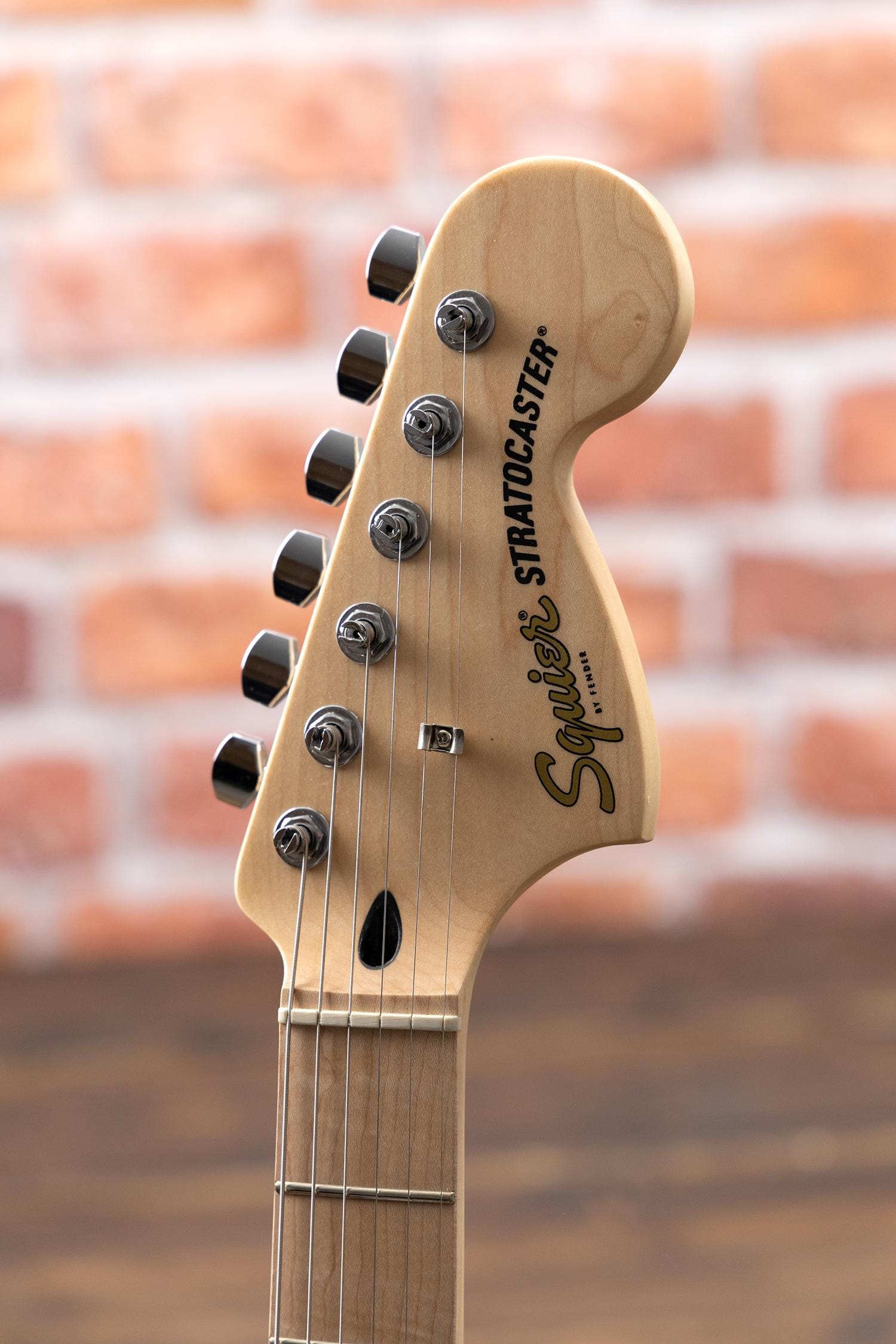 Fender Squier Affinity Stratocaster - Olympic White