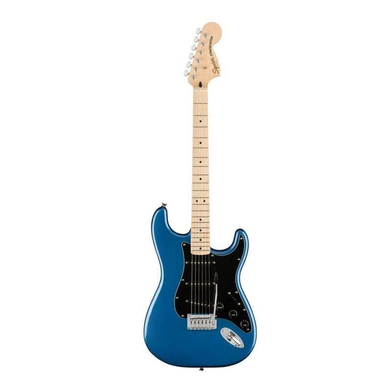 Fender Squier Affinity Stratocaster - Lake Placid Blue