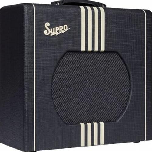 Supro Delta King 12 | 15 Watt 1x12 w/ Reverb