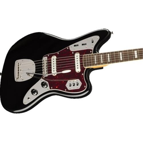 Fender Squier Classic Vibe '70s Jaguar - Black | Tapestry Music