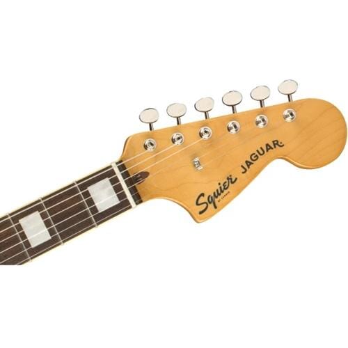 Fender Squier Classic Vibe '70s Jaguar - Black | Tapestry Music