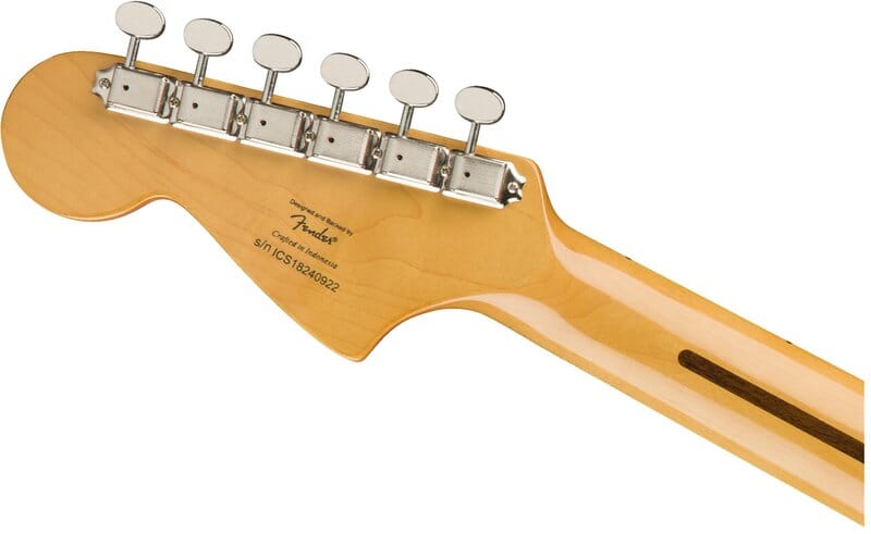 Fender Squier Classic Vibe '70s Jaguar - Black | Tapestry Music
