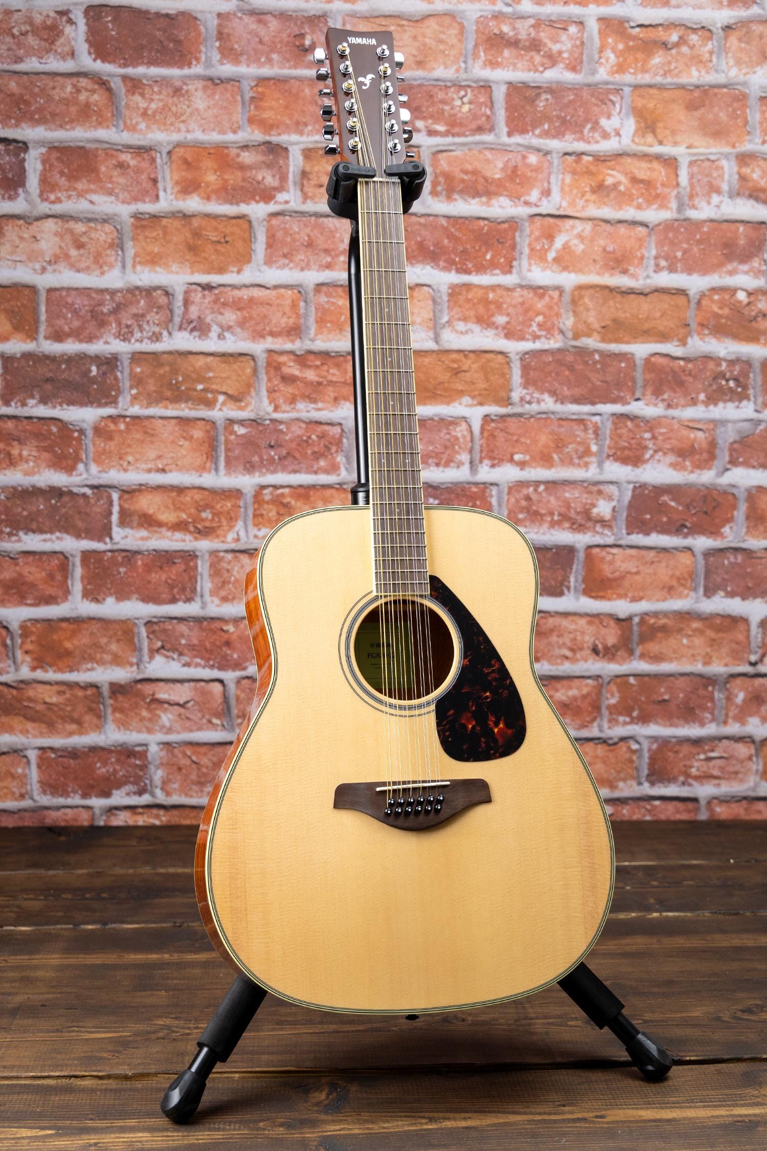 YAMAHA / FG820-12 NT (ナチュラル) 【12弦ギター】 YAMAHA ヤマハ FG820-12 NT 12弦 アコースティックギター 送料