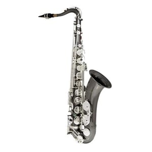 John Packer JP042BS Black Silver Tenor Saxophone