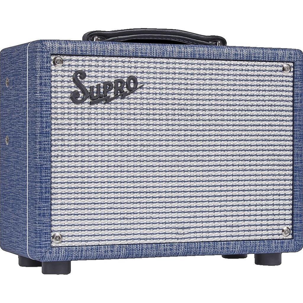Supro 64 Reverb | 5 Watt 1x8