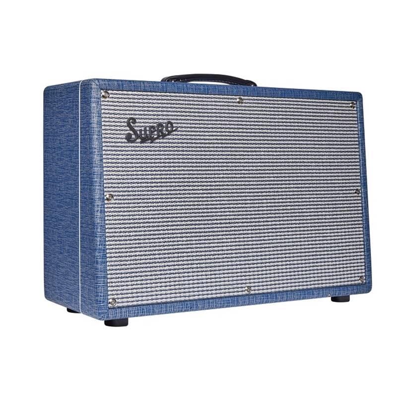 Supro Keeley Custom 12 | 25 Watt 1x10