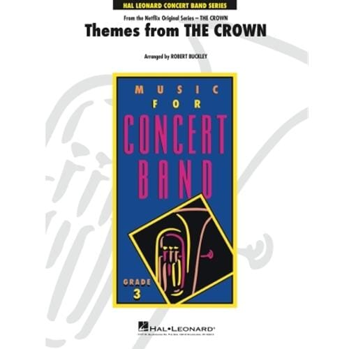 Themes from The Crown arr.Robert Buckley