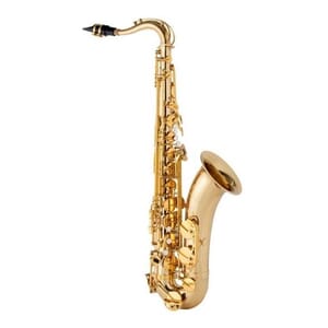 John Packer JP242 Gold Lacquer Tenor Saxophone